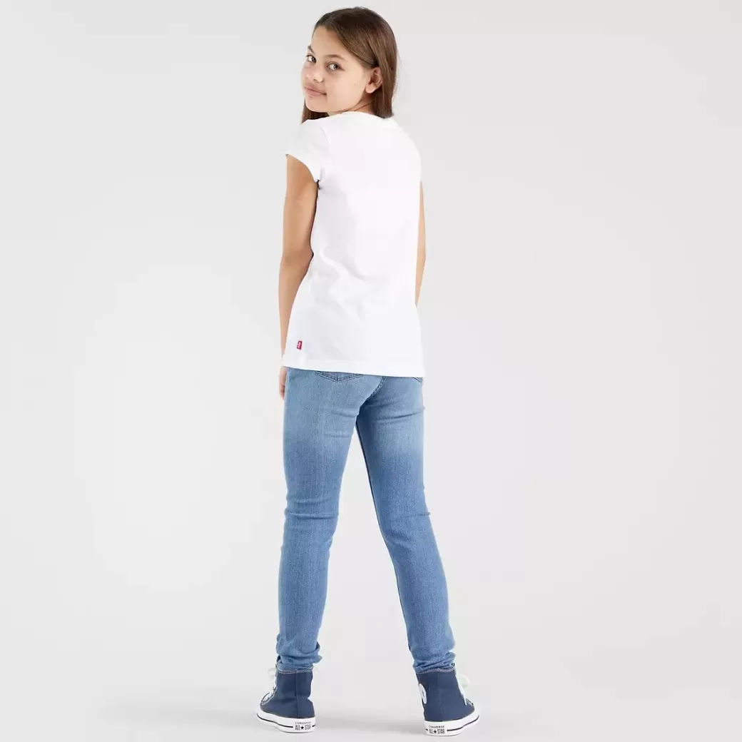 Levi's Batwing T-Shirt For Tonåringar Flash Sale