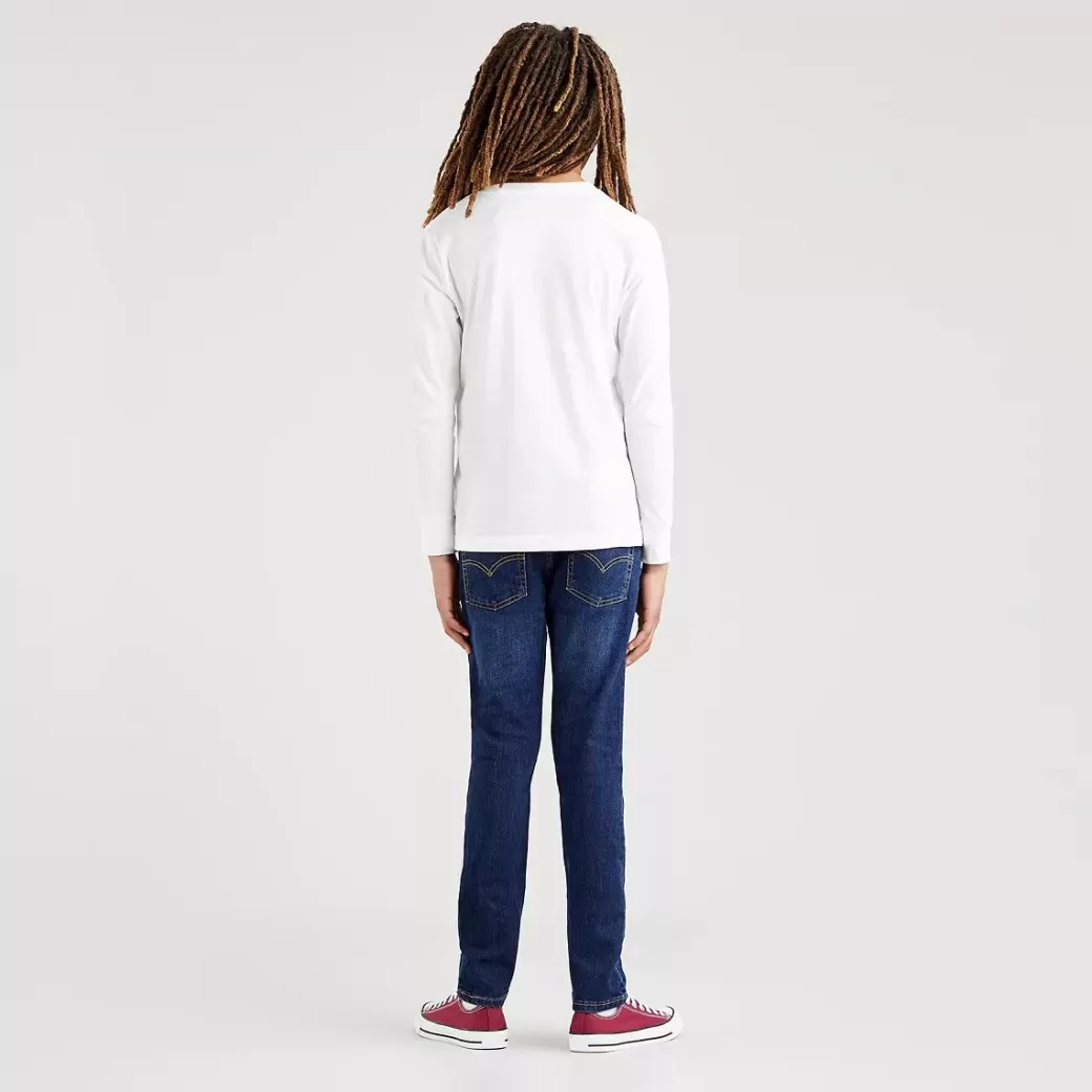 Levi's Batwing T-Shirt For Tonåringar Outlet