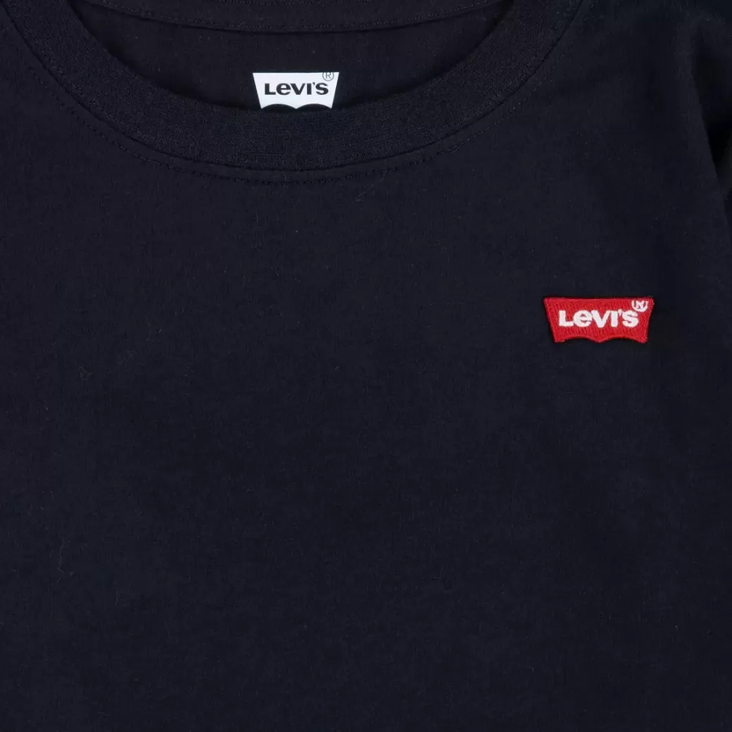 Levi's Batwing T-Shirt For Tonåringar Flash Sale