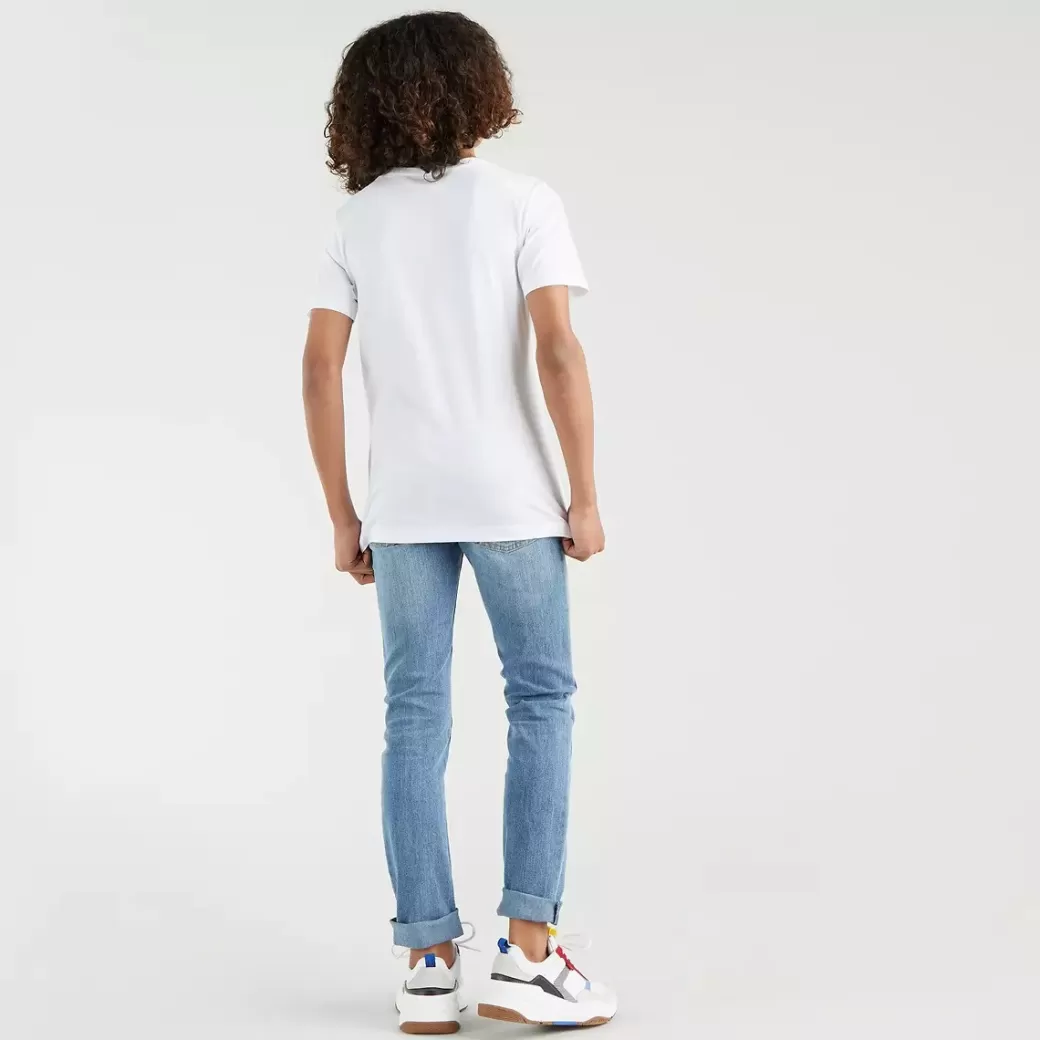 Levi's Batwing T-Shirt For Tonåringar Best