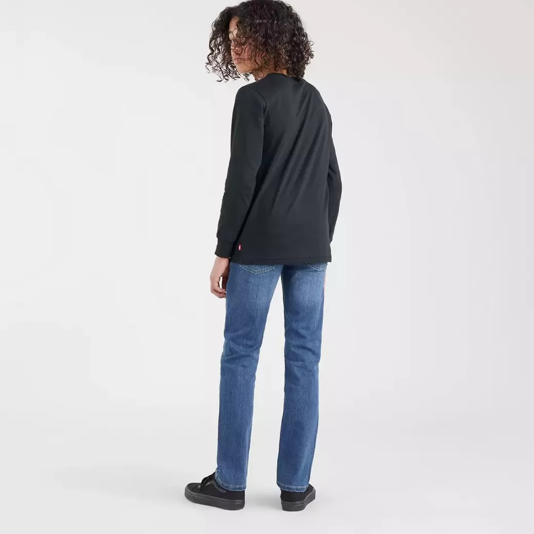 Levi's Batwing T-Shirt For Tonåringar Clearance