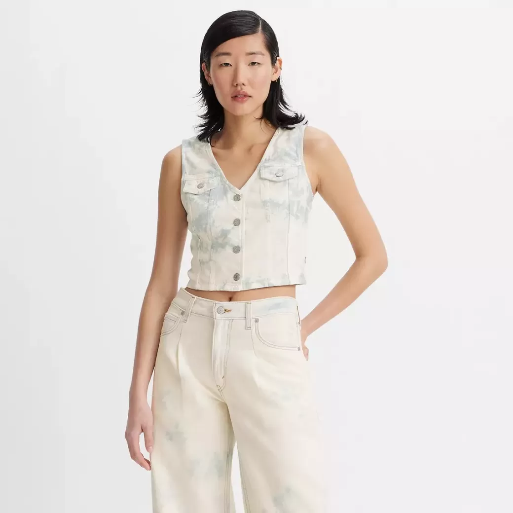 Levi's Bella Korsett I Denim Hot