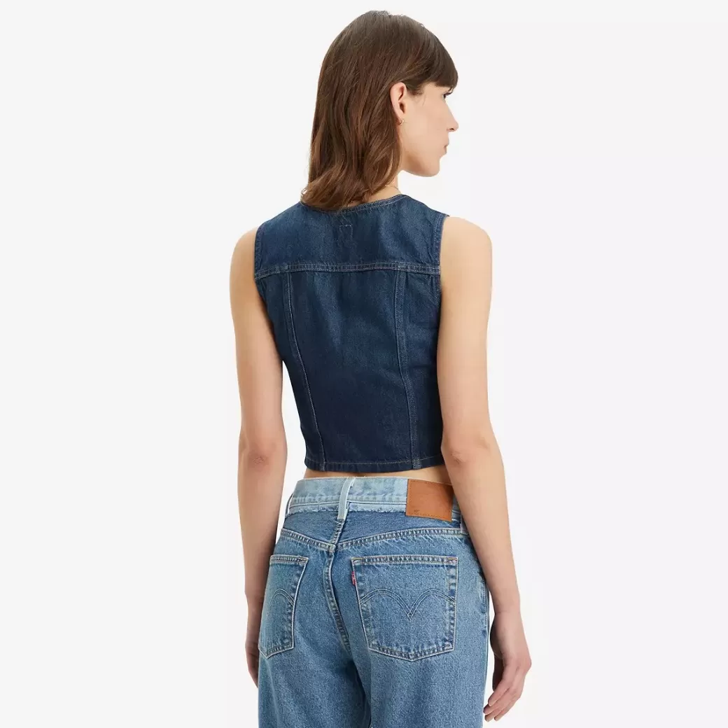 Levi's Bella Korsett I Denim Sale
