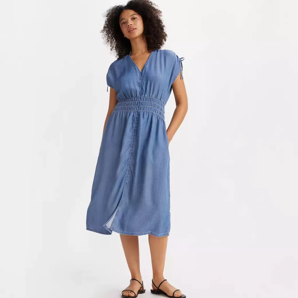Levi's Betty Midi Lightweight-Klanning Best