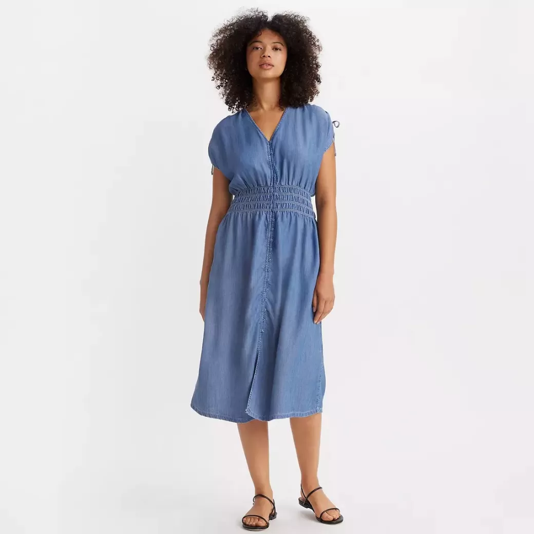 Levi's Betty Midi Lightweight-Klanning Best