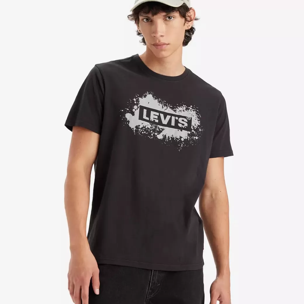 Levi's Box Tab T-Shirt I Relaxed-Fit Cheap