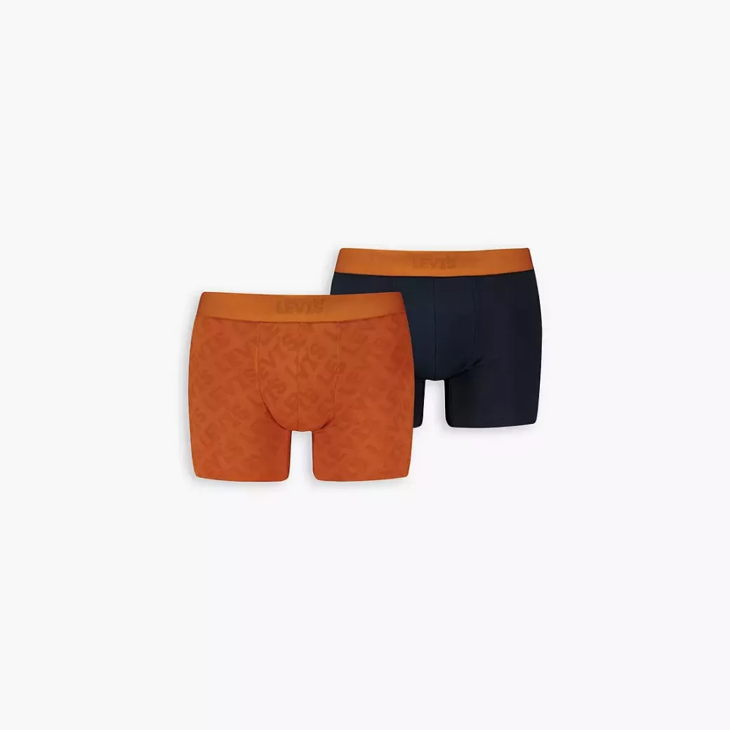 Levi's Boxer Brief Med ®-Logga, 2-Pack Shop