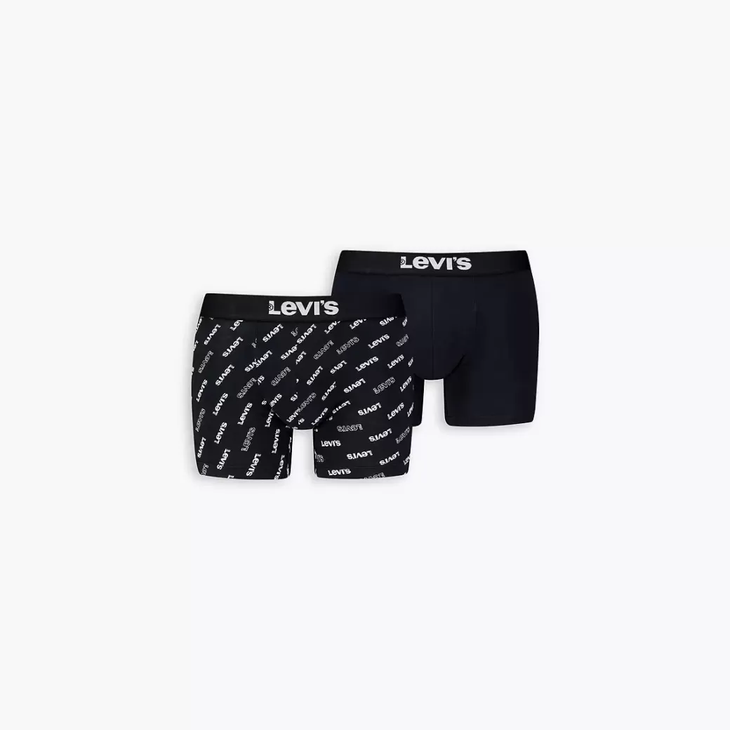 Levi's Boxer Brief Med ®-Logga, 2-Pack Shop