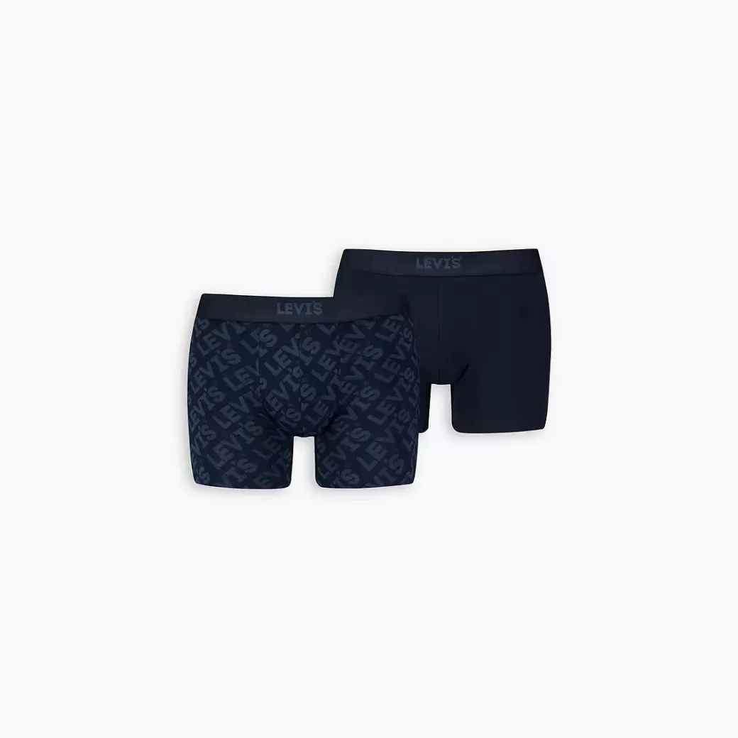 Levi's Boxer Brief Med ®-Logga, 2-Pack Flash Sale