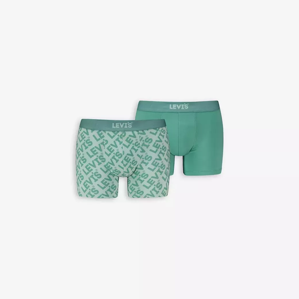 Levi's Boxer Brief Med ®-Logga, 2-Pack Best