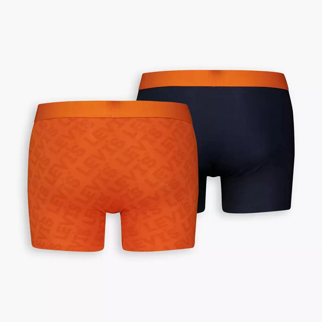 Levi's Boxer Brief Med ®-Logga, 2-Pack Shop