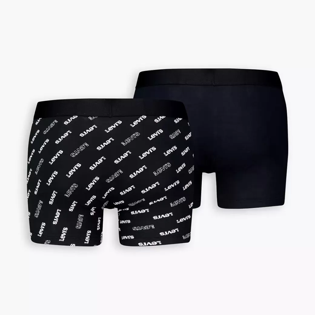Levi's Boxer Brief Med ®-Logga, 2-Pack Shop