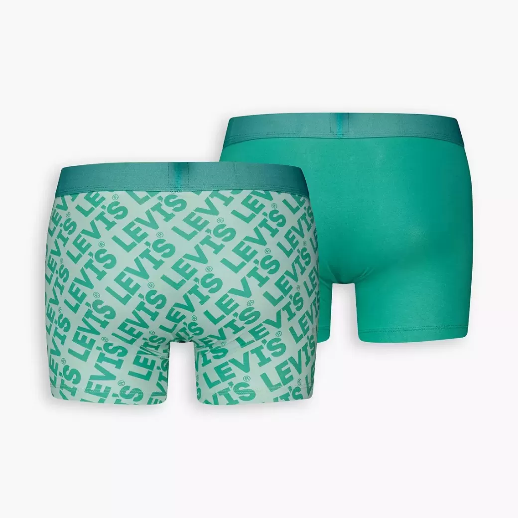 Levi's Boxer Brief Med ®-Logga, 2-Pack Best