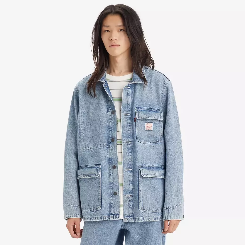 Levi's Broadway-Ingenjorsrock Fashion