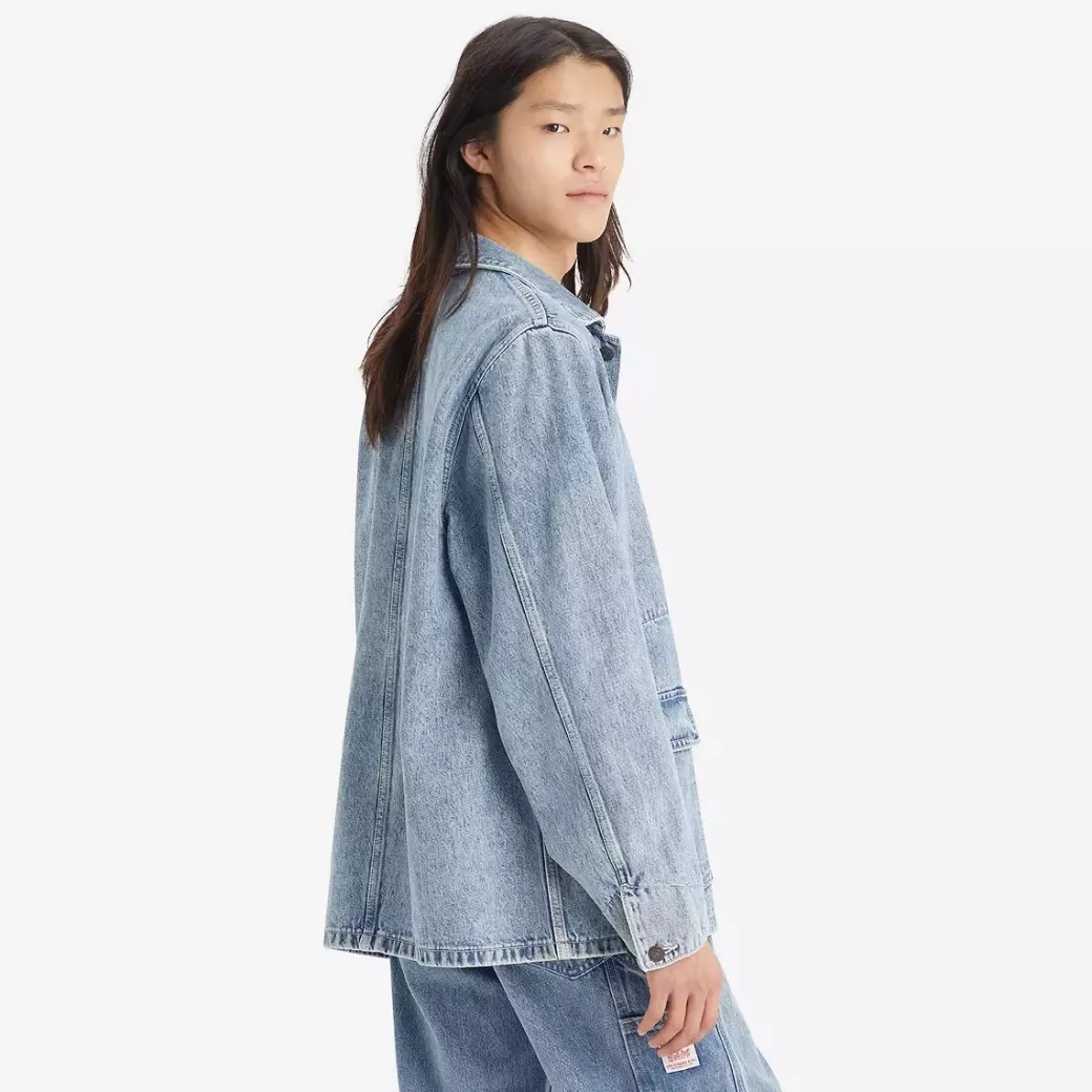 Levi's Broadway-Ingenjorsrock Fashion