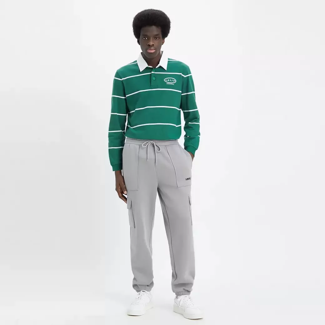Levi's Cargo Mjukisbyxor Cheap