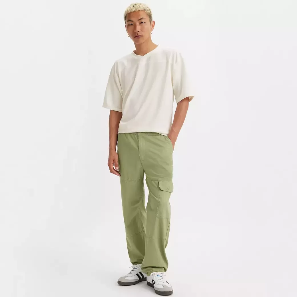 Levi's Cargo-Byxor Med Lappmonster Cheap