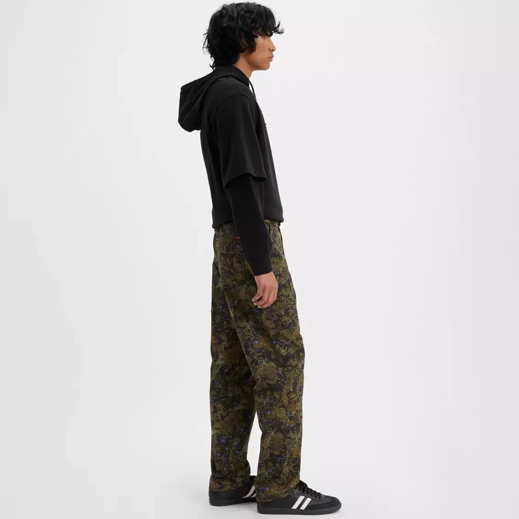 Levi's Cargo-Byxor Med Lappmonster New