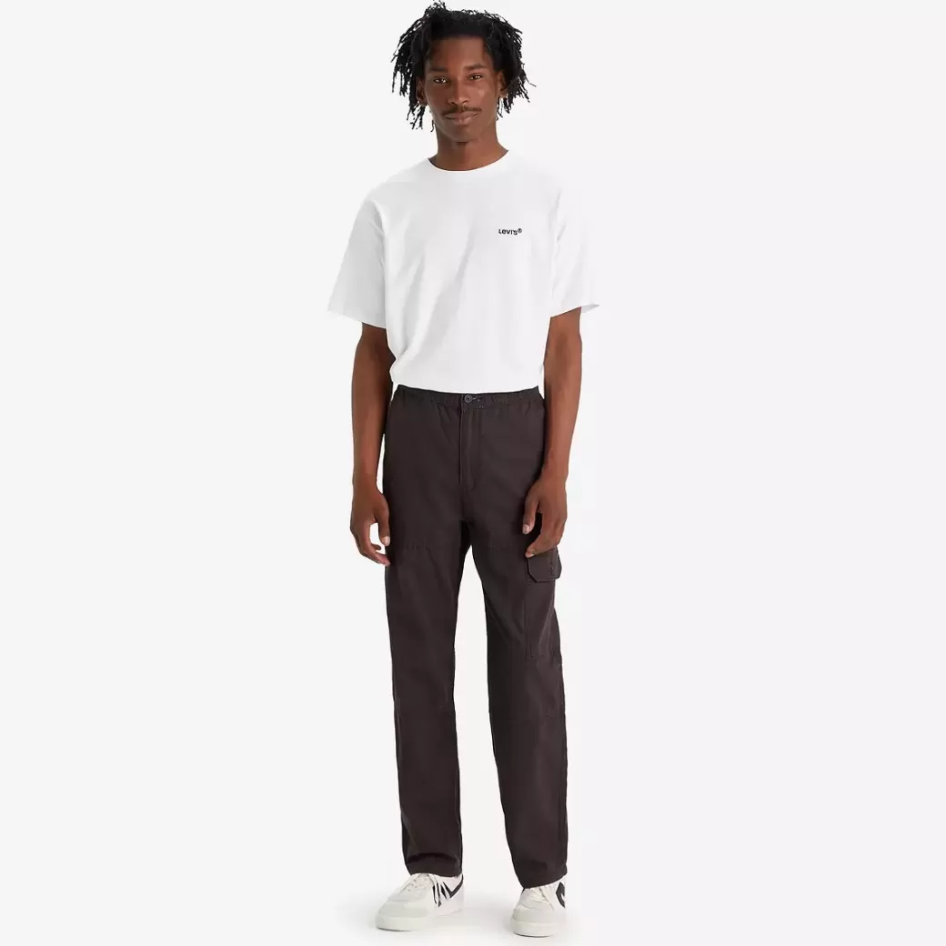 Levi's Cargobyxor Med Utanpafickor Cheap