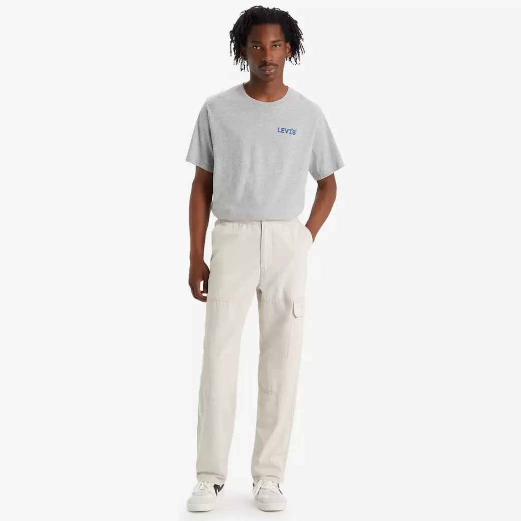 Levi's Cargobyxor Med Utanpafickor Clearance