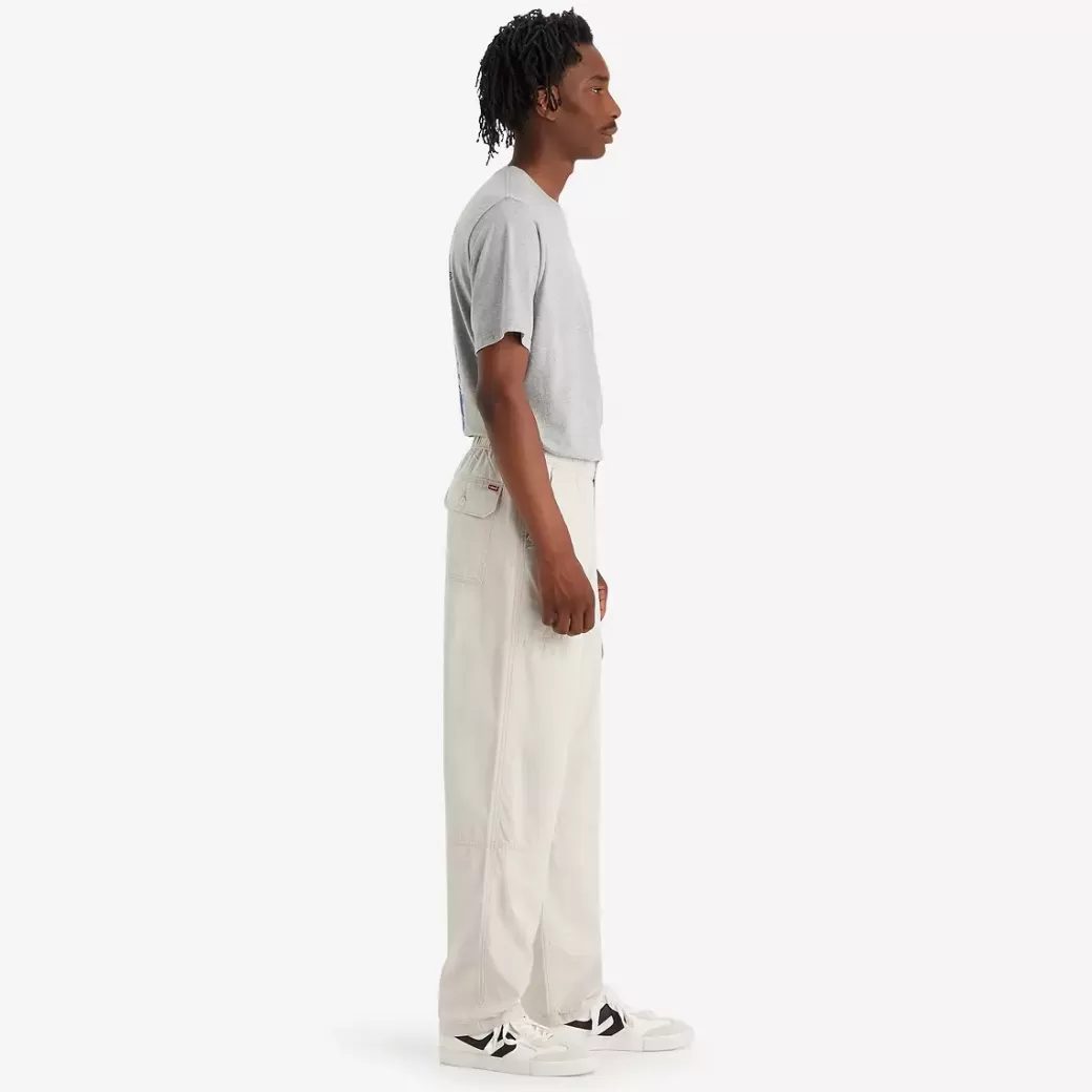Levi's Cargobyxor Med Utanpafickor Clearance