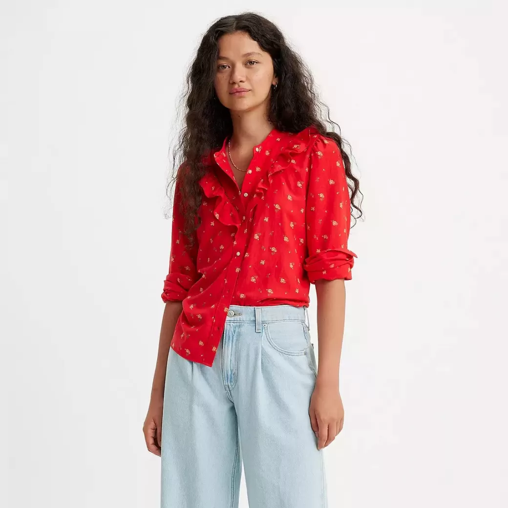 Levi's Carinna-Blus Best