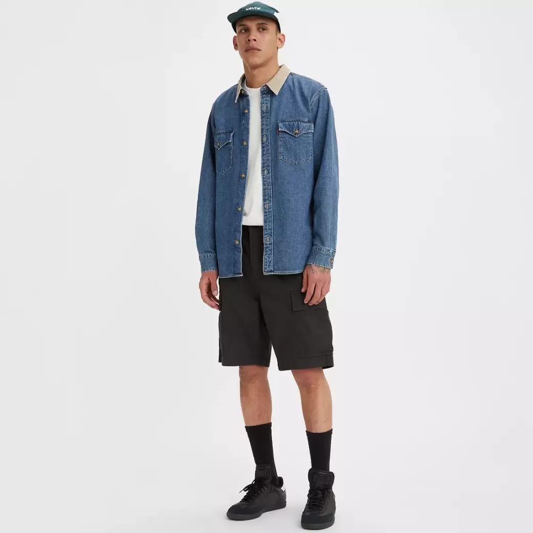 Levi's Carrier Cargo-Shorts Flash Sale