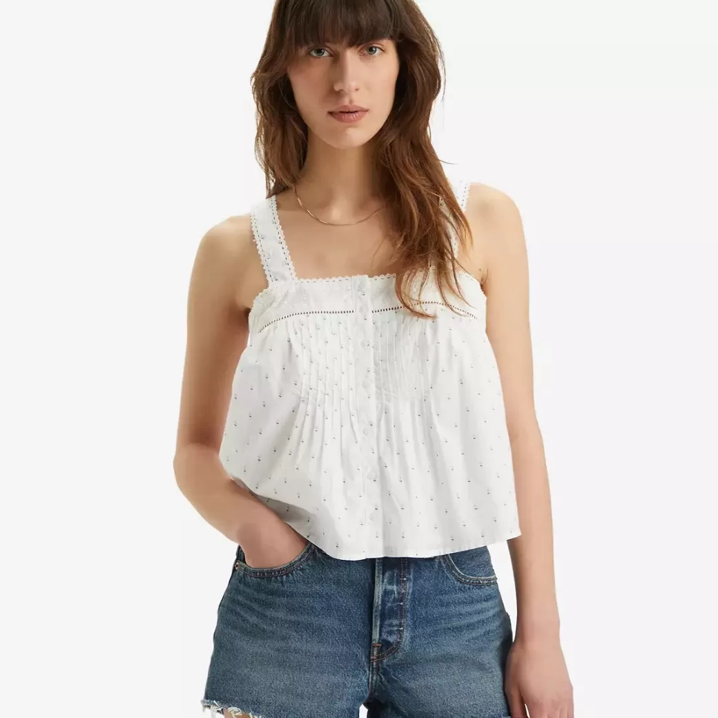 Levi's Cici Tankblus Cheap