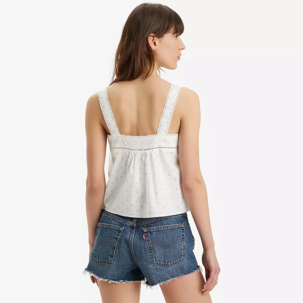 Levi's Cici Tankblus Cheap