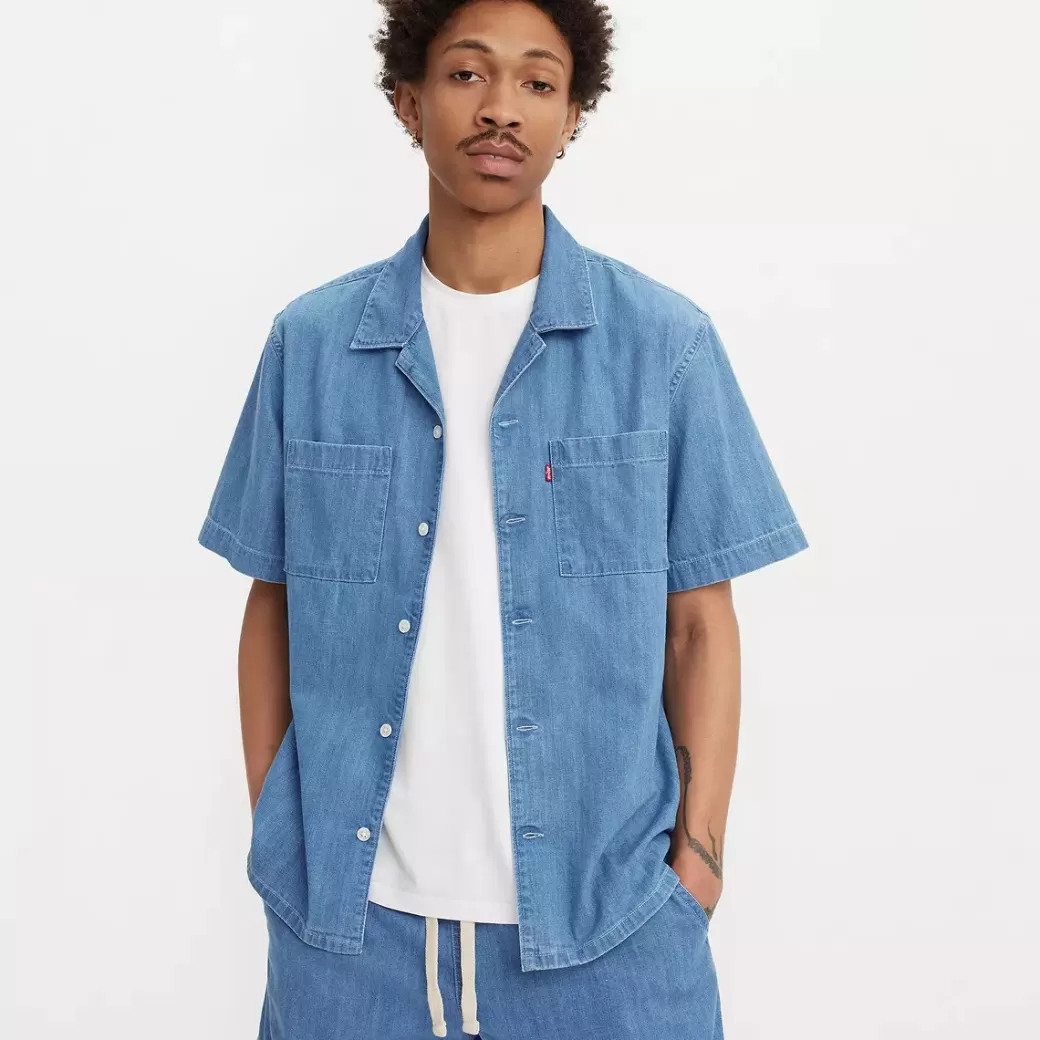 Levi's Classic Camp Skjorta Store