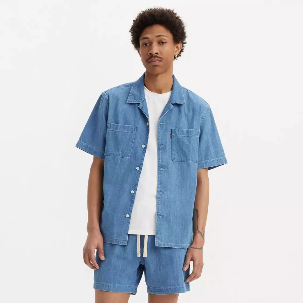 Levi's Classic Camp Skjorta Store