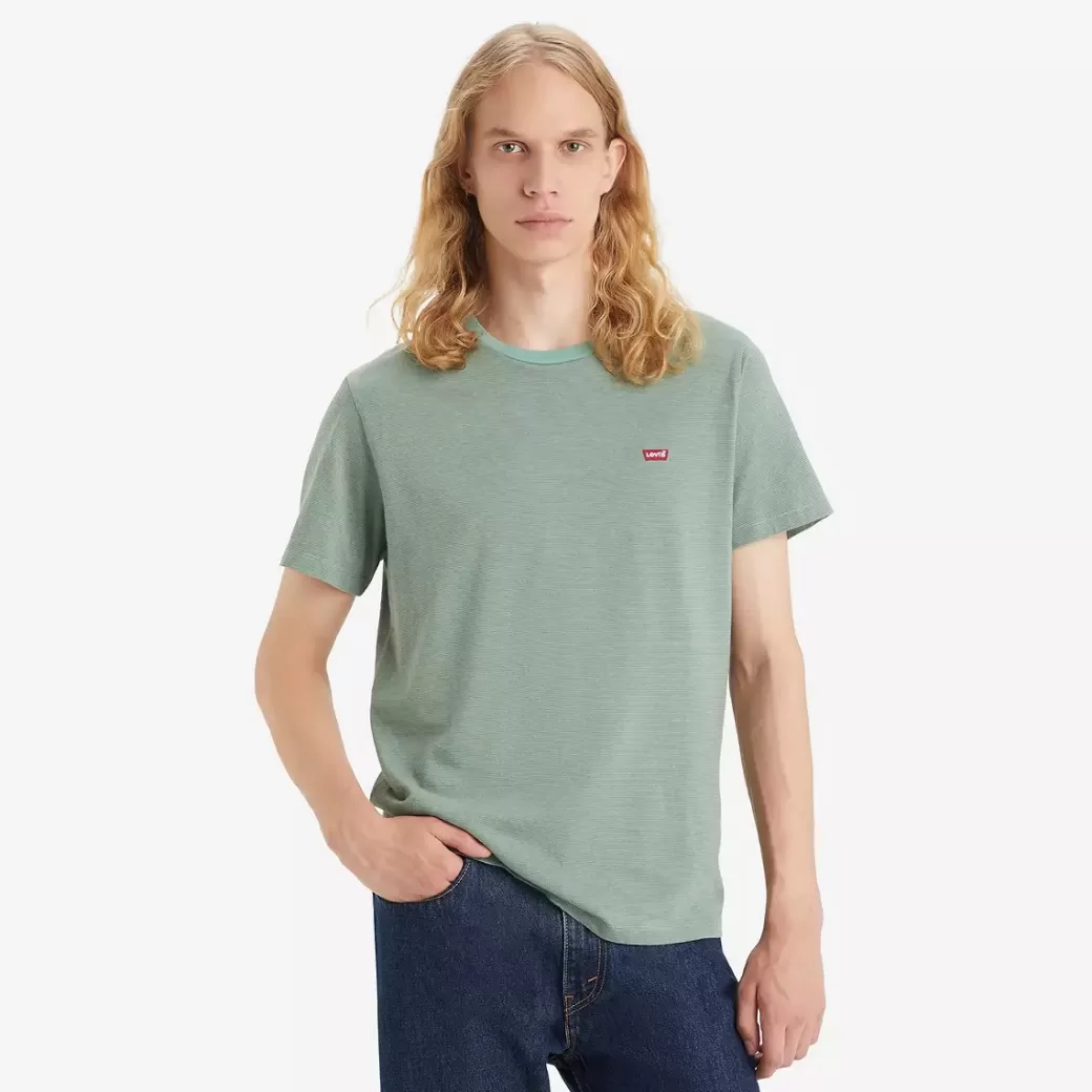 Levi's Classic Housemark T-Shirt Cheap