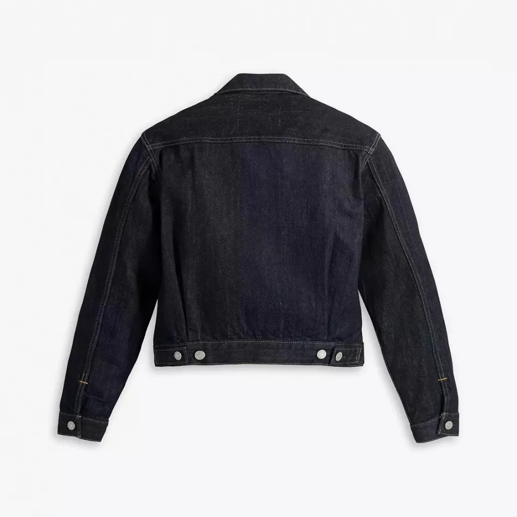 Levi's Classic Type Ii Truckerjacka Cheap