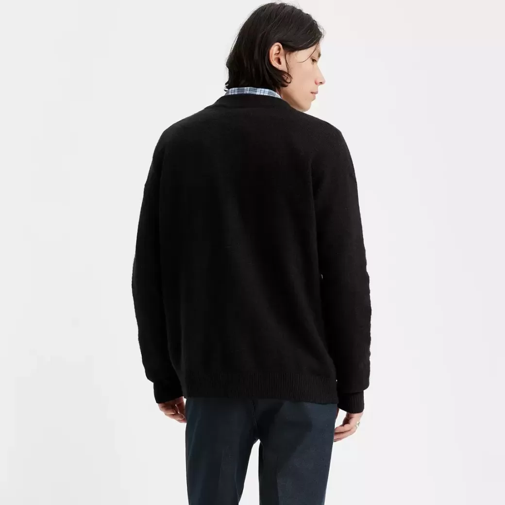 Levi's Coit Boxy Cardigan Flash Sale