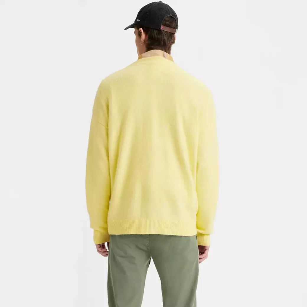 Levi's Coit Boxy Cardigan Hot