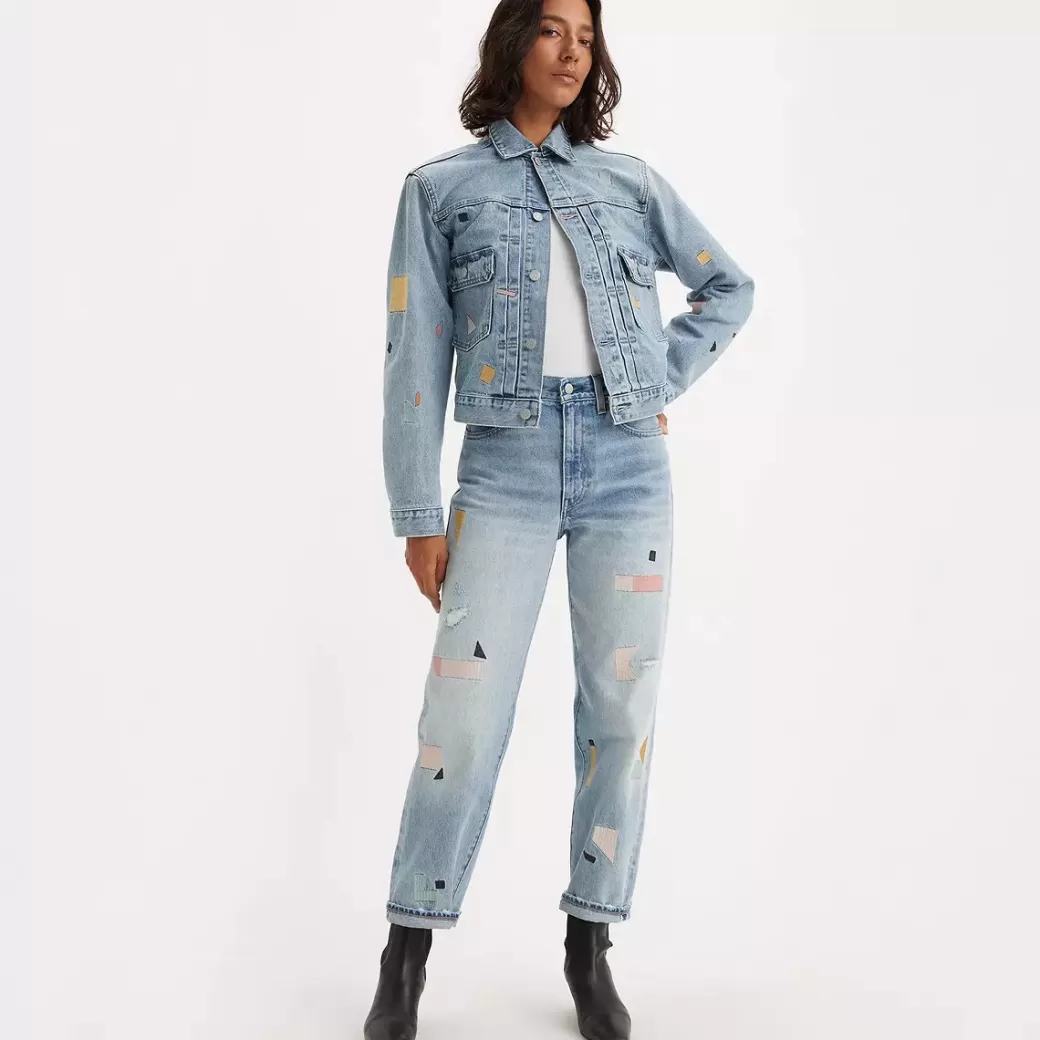 Levi's Column-Jeans Sale