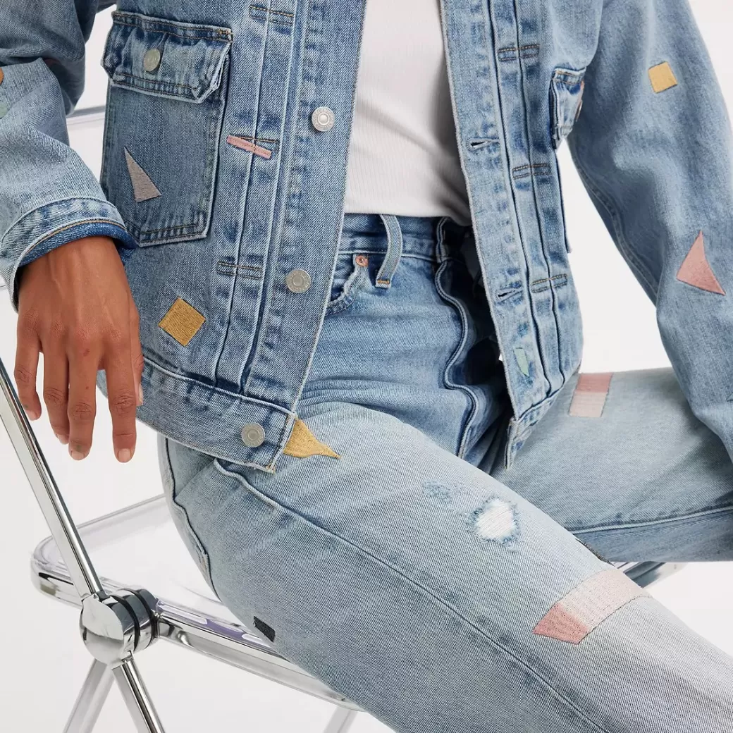 Levi's Column-Jeans Sale