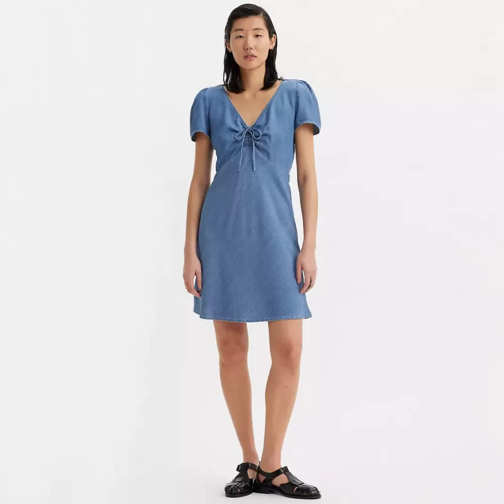 Levi's Delray Kortarmad Lightweight Miniklanning Discount