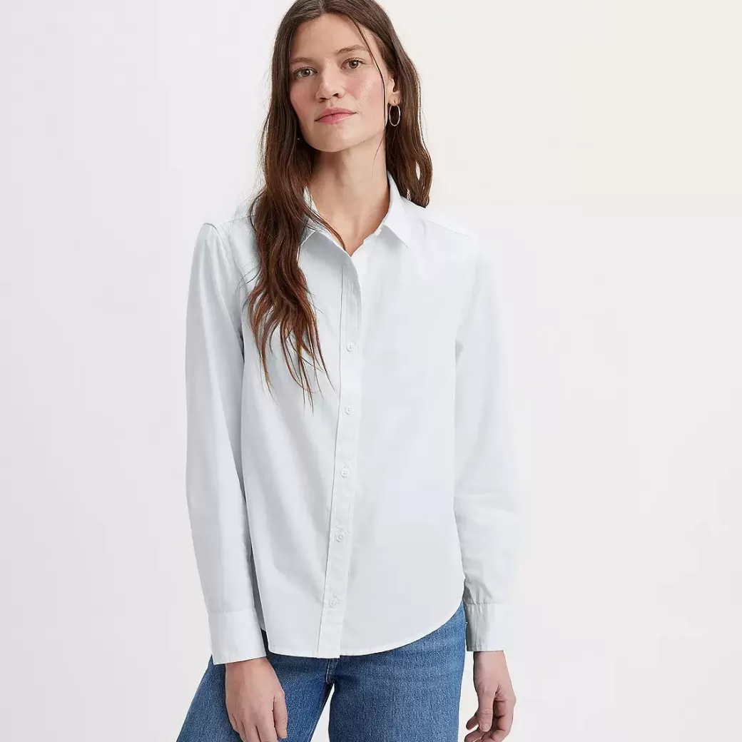 Levi's Den Klassiska Skjortan Fashion
