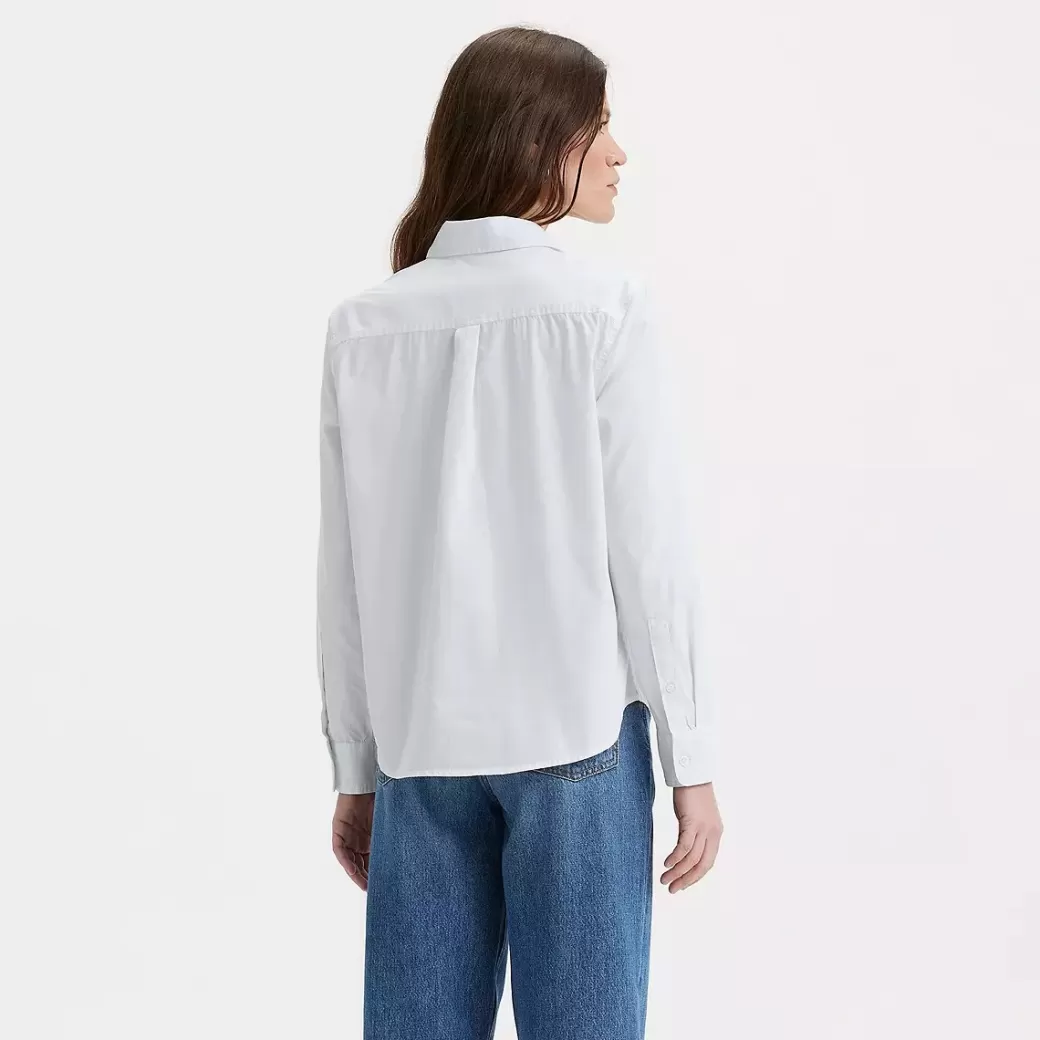 Levi's Den Klassiska Skjortan Fashion