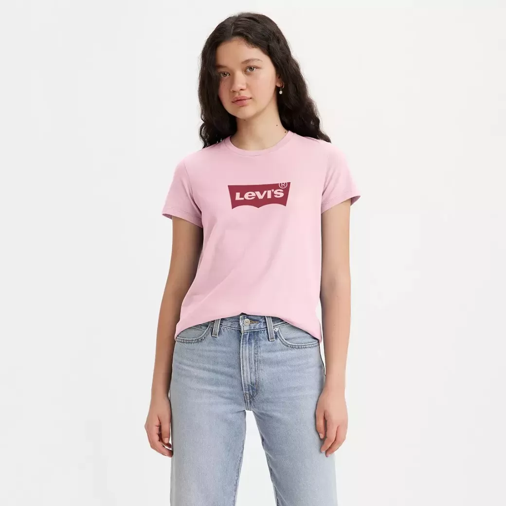 Levi's Den Perfekta T-Shirten Cheap