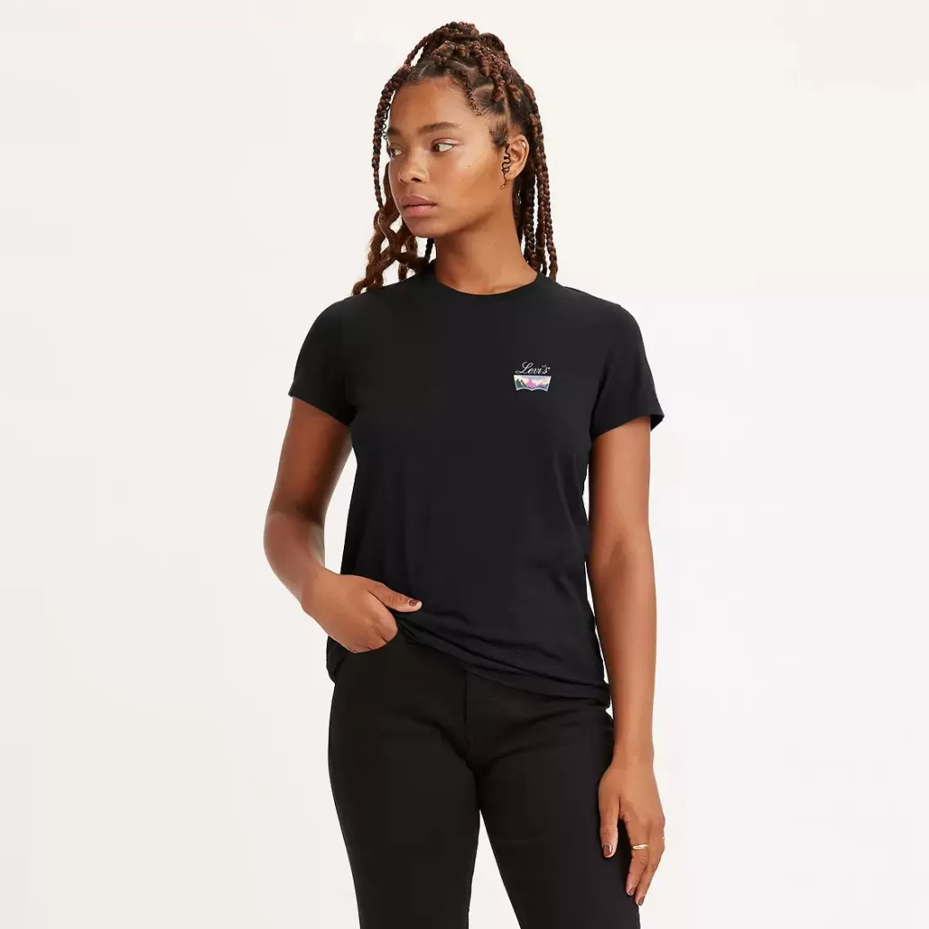 Levi's Den Perfekta T-Shirten Discount