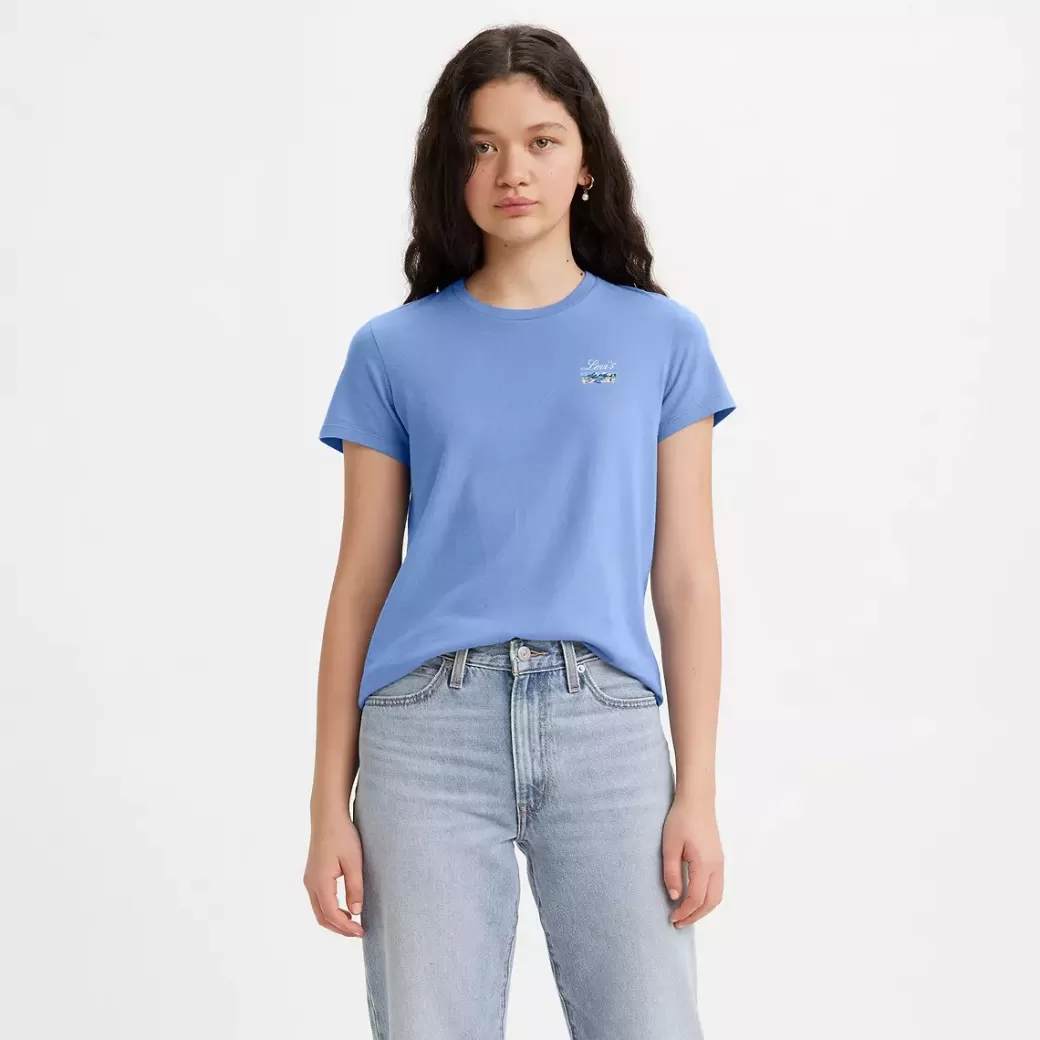 Levi's Den Perfekta T-Shirten Fashion