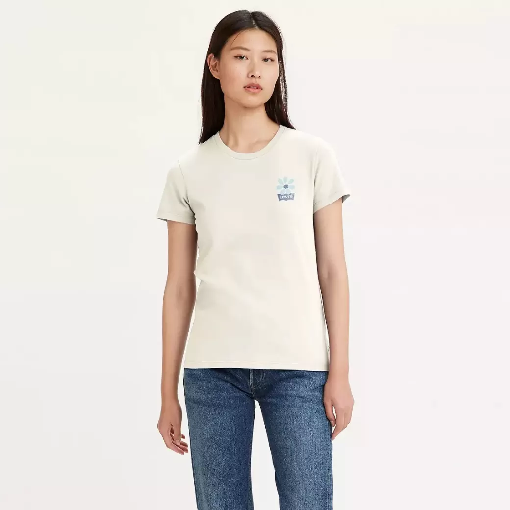 Levi's Den Perfekta T-Shirten Cheap
