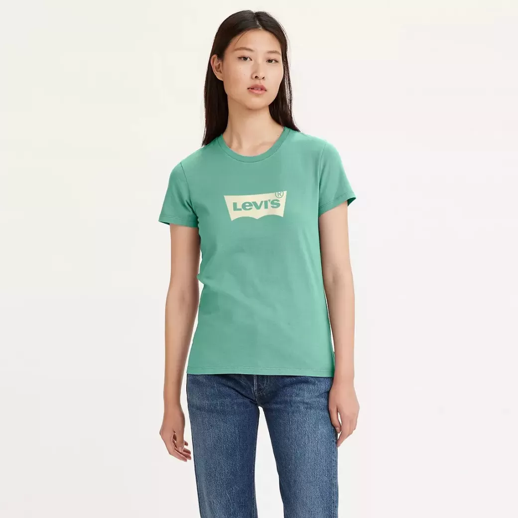 Levi's Den Perfekta T-Shirten Flash Sale