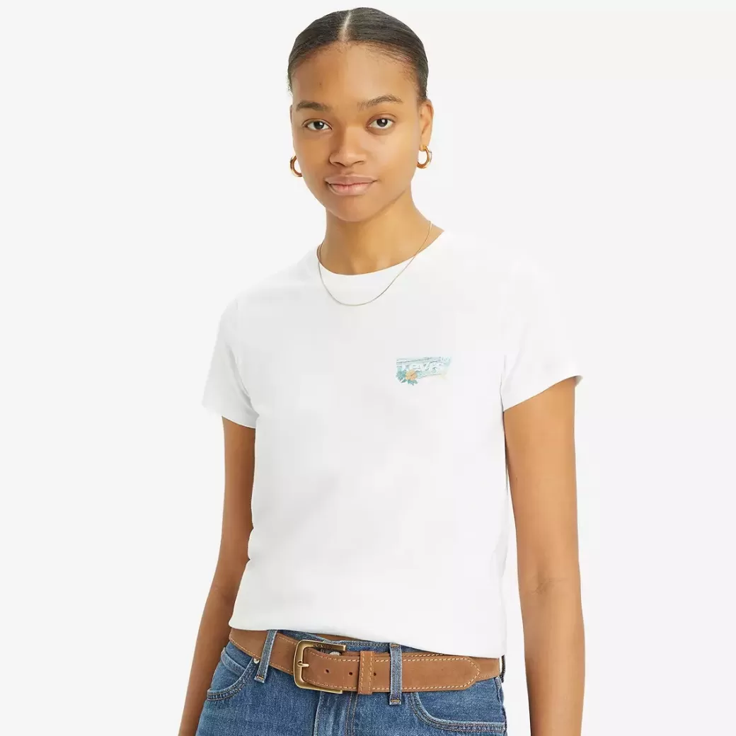 Levi's Den Perfekta T-Shirten Discount