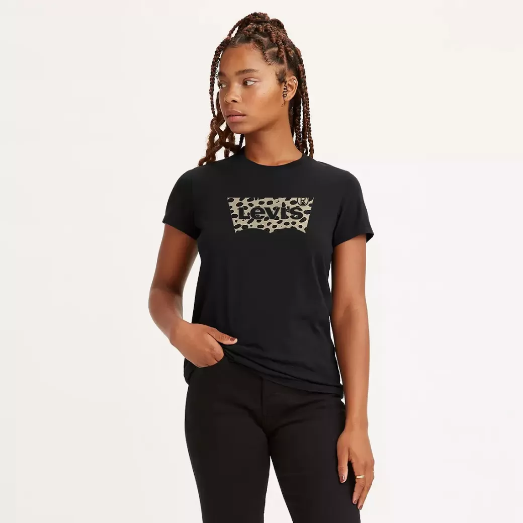 Levi's Den Perfekta T-Shirten Clearance