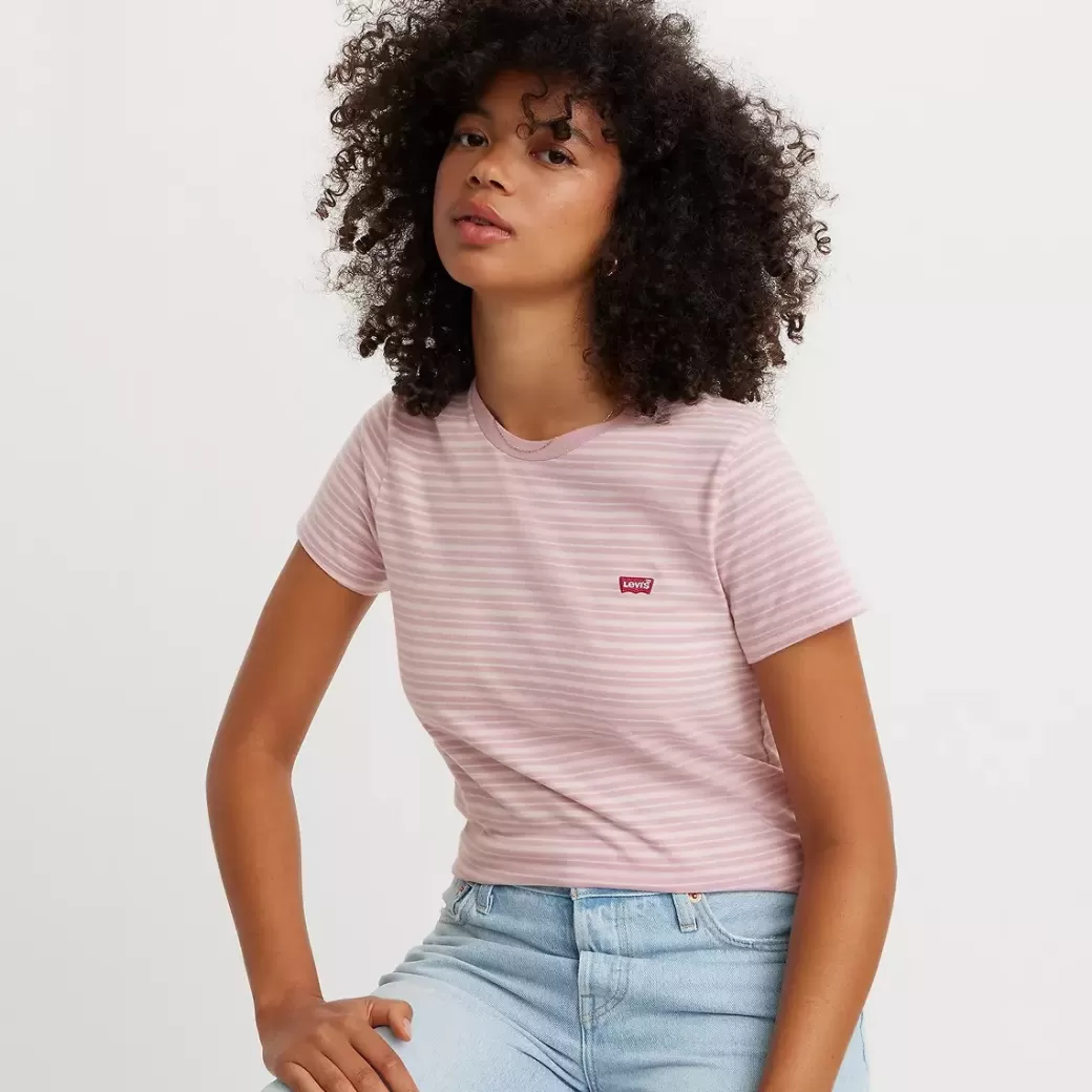 Levi's Den Perfekta T-Shirten Best