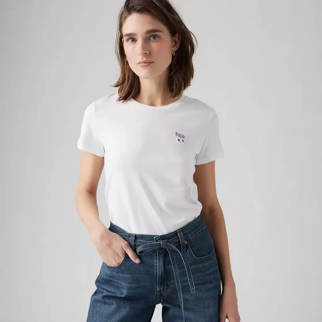 Levi's Den Perfekta T-Shirten Hot