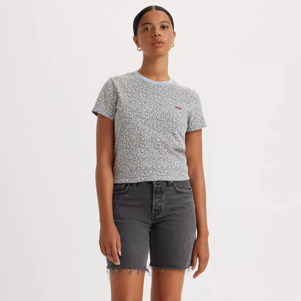 Levi's Den Perfekta T-Shirten Clearance